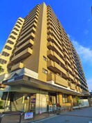 綾瀬プルミエの外観