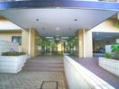 エントランス部分 綾瀬プルミエ