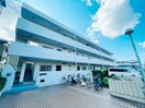 外観写真 グリ－ンハイツ