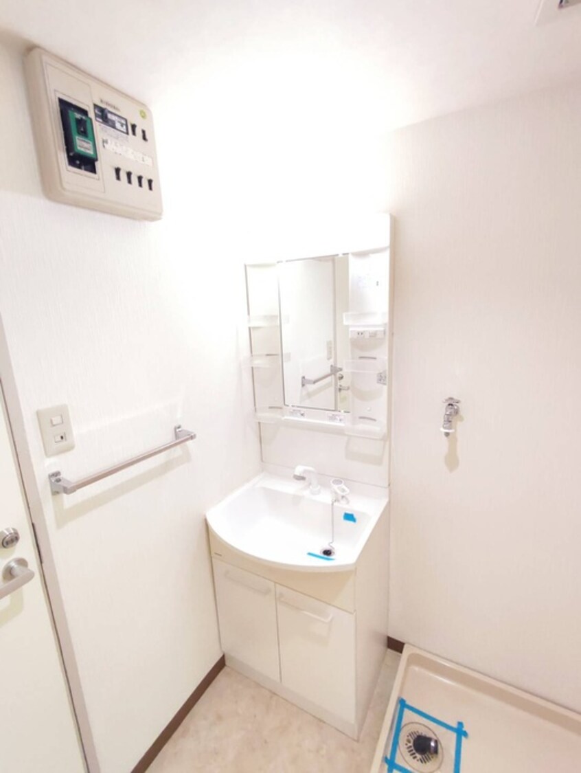 洗面 グリ－ンハイツ