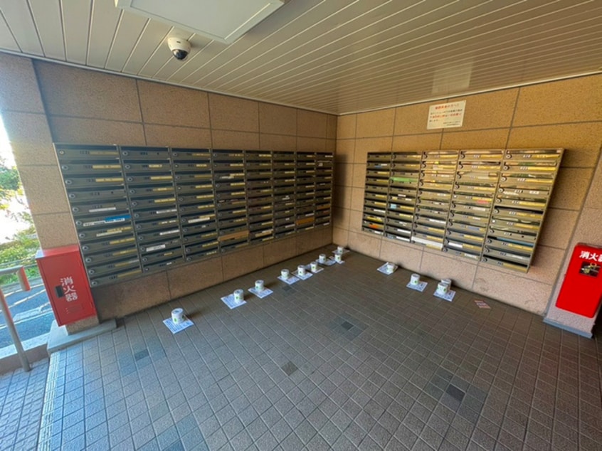 建物設備 希望が丘第2コーポラスC棟(412)