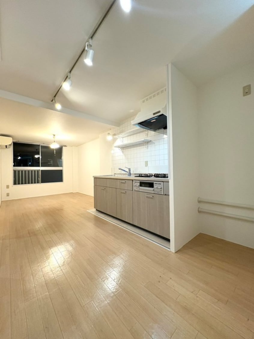 居室 希望が丘第2コーポラスC棟(412)