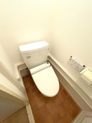 トイレ 希望が丘第2コーポラスC棟(412)