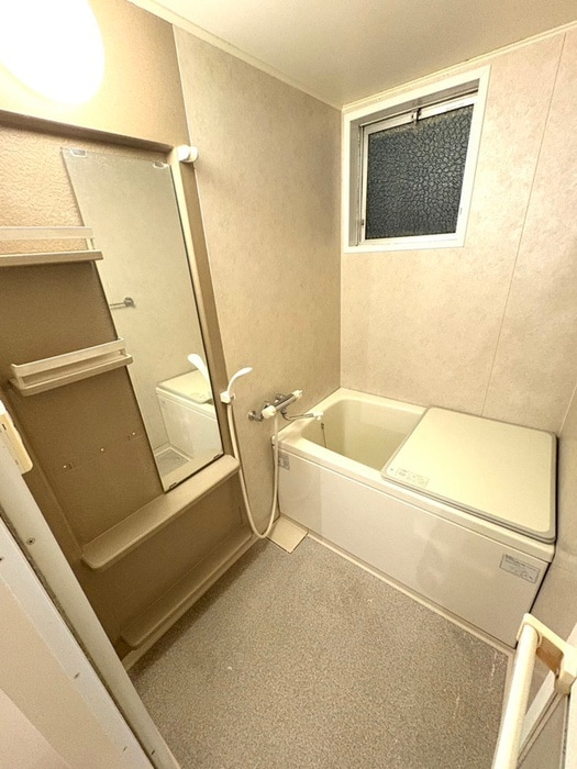 バス／シャワールーム等 希望が丘第2コーポラスC棟(412)