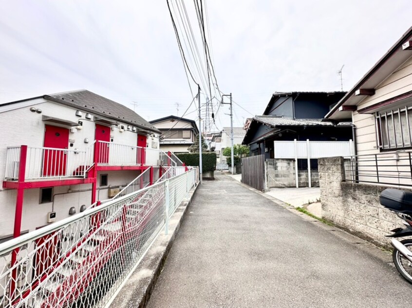 周辺環境 リ－ヴェルポ－ト岸根公園Ⅱ