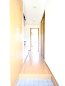 玄関 プレ・デ・ガール百合ヶ丘（５）