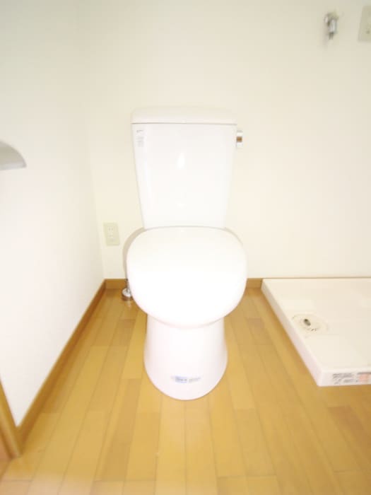 トイレ プレ・デ・ガール百合ヶ丘（５）