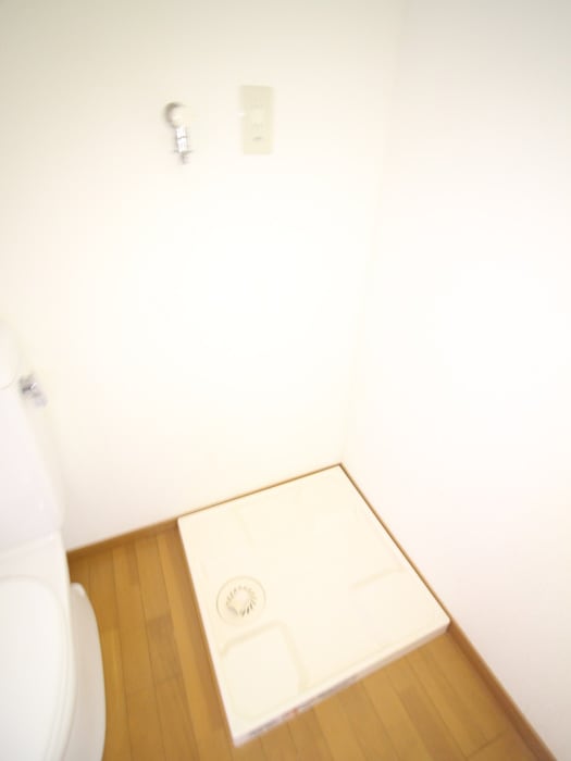 洗濯機置場 プレ・デ・ガール百合ヶ丘（５）