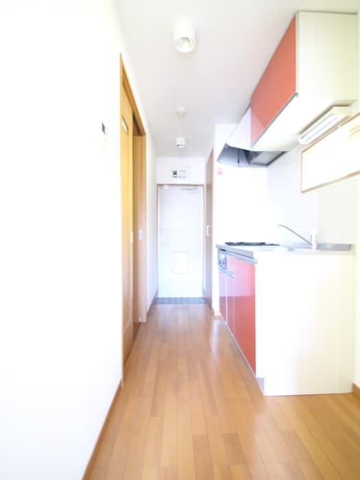 廊下 プレ・デ・ガール百合ヶ丘（５）