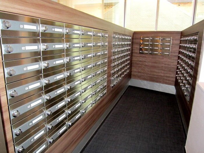 建物設備 パークサイドウイングス（405）