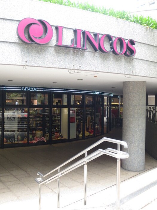 リンコス　リバーシティ店(スーパー)まで147m パークサイドウイングス（405）