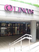 リンコス　リバーシティ店(スーパー)まで147m パークサイドウイングス（405）