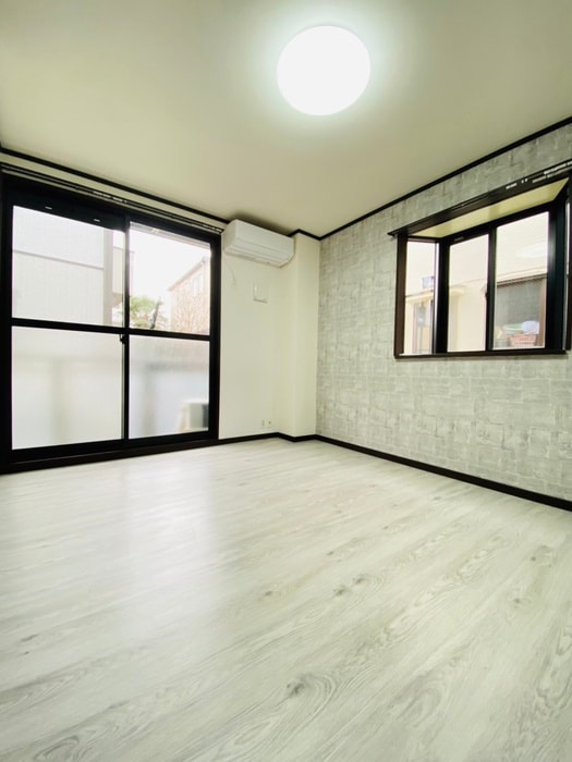 室内からの展望 ゲインB