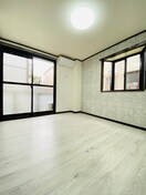 室内からの展望 ゲインB