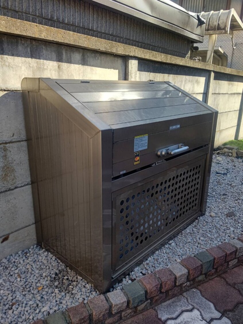 建物設備 ゲインB