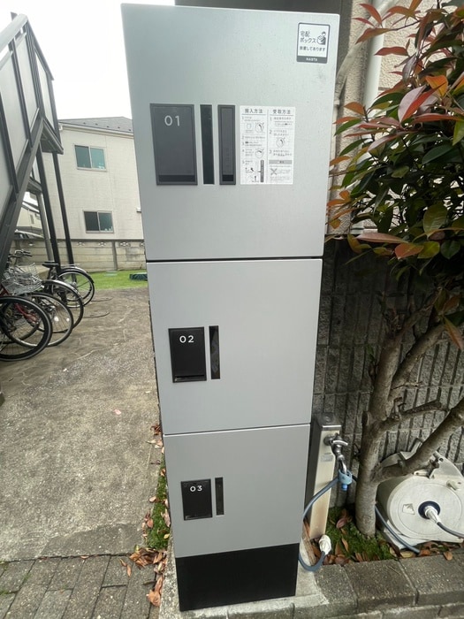 建物設備 ゲインB