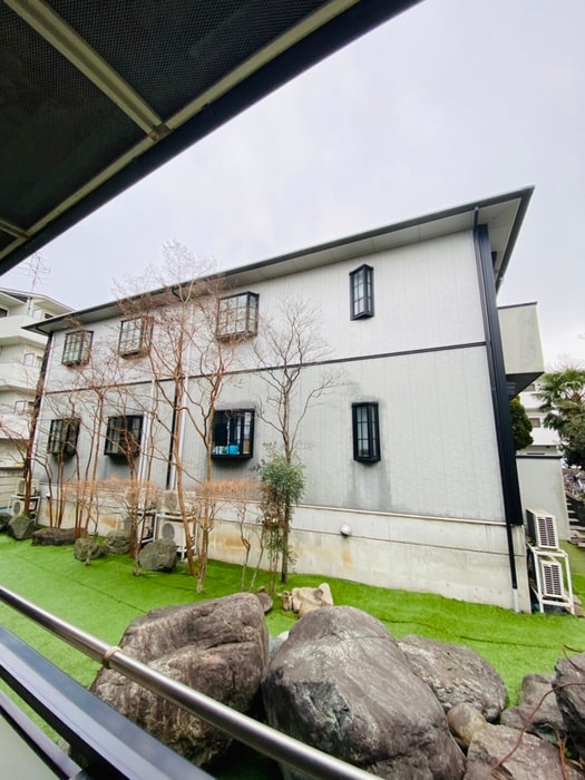 周辺環境 ゲインB