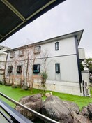 周辺環境 ゲインB