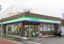ファミリーマート上石神井北小学校前店(コンビニ)まで280m ゲインB