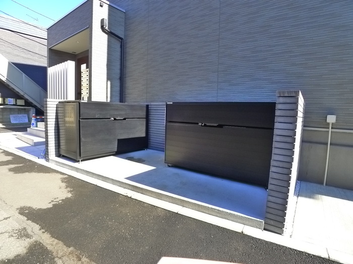 建物設備 グレイス幕張Ⅱ