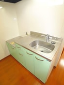 キッチン リバ－サイドマンション１０