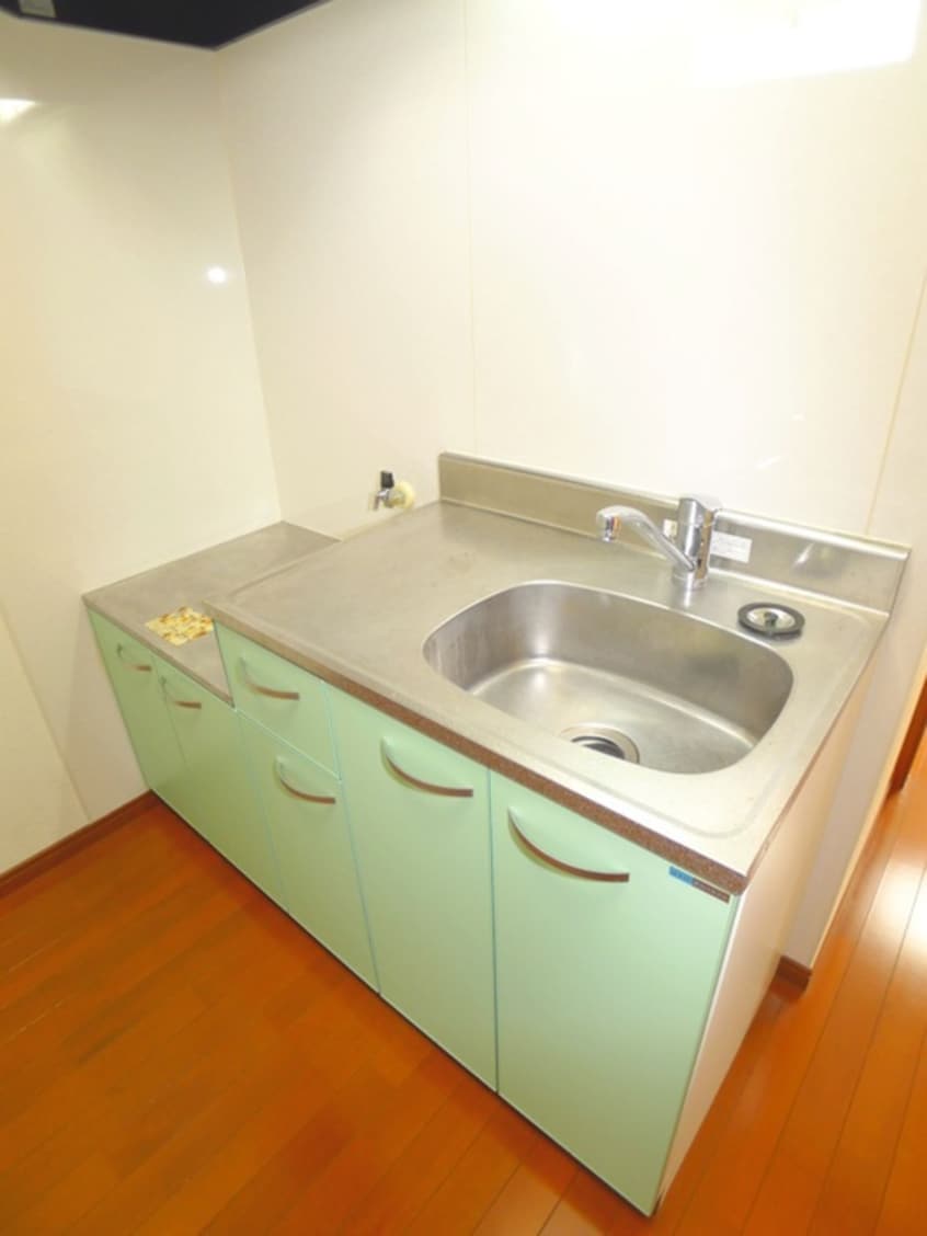 キッチン リバ－サイドマンション１０