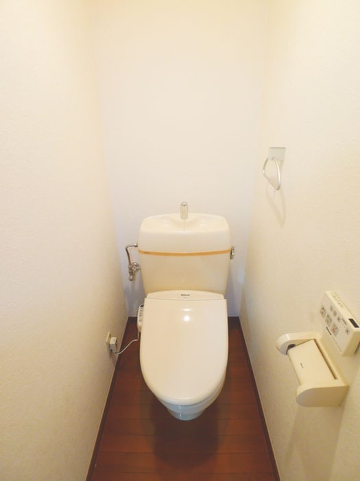 トイレ リバ－サイドマンション１０