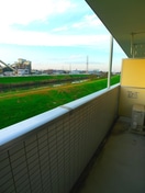 ベランダ・バルコニー リバ－サイドマンション１０