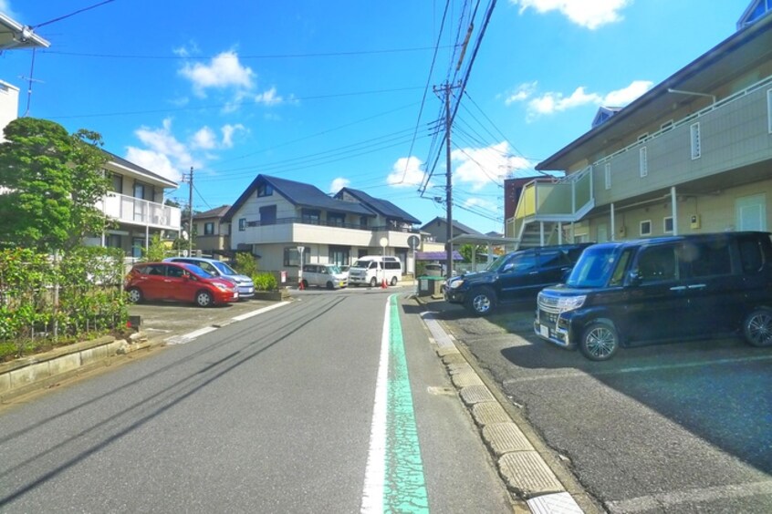 周辺環境 ヴェルドミール前貝塚