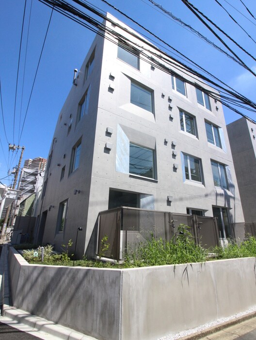 外観写真 PASEO市谷台町Ⅰ