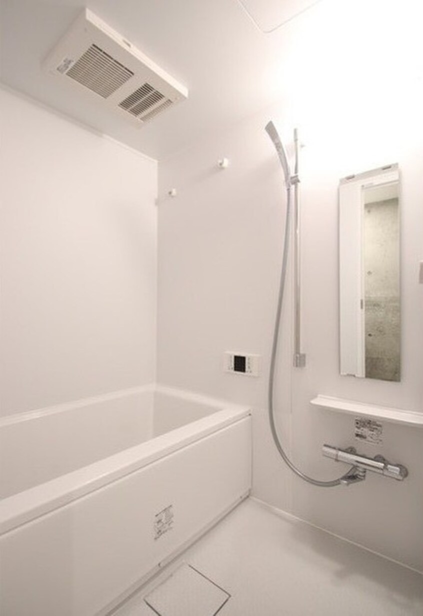 バス／シャワールーム等 PASEO市谷台町Ⅰ