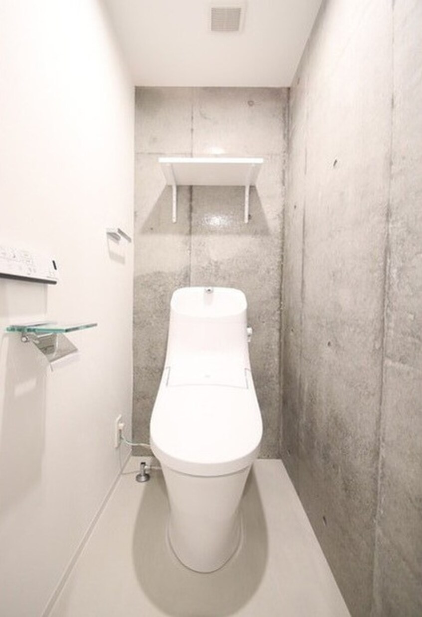 トイレ PASEO市谷台町Ⅰ