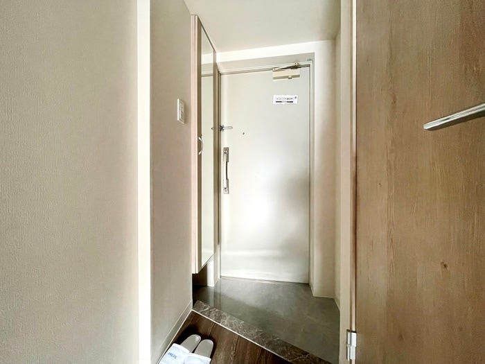 玄関 インペリアルケーズヴィラ