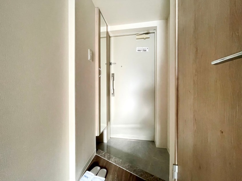 玄関 インペリアルケーズヴィラ