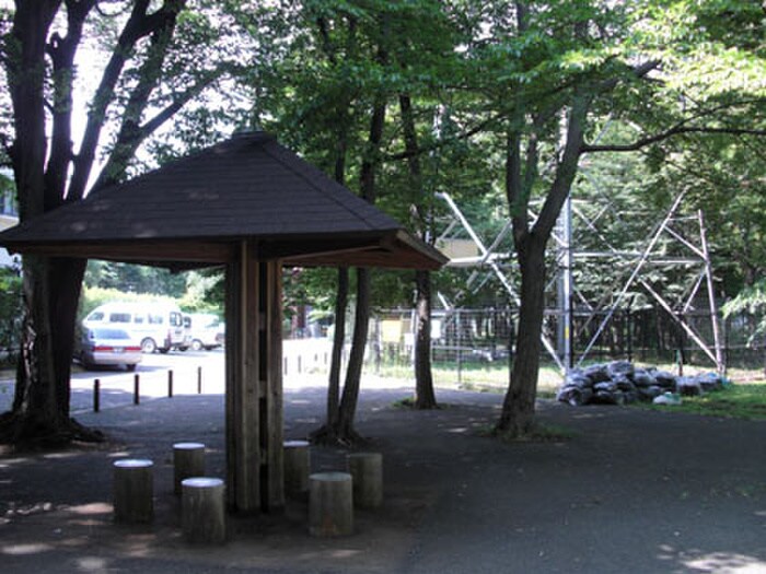 大けやき道公園(公園)まで350m 池松邸