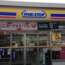 ミニストップ 国分寺日吉店(コンビニ)まで650m アメニティコウヤマ第11ガーデン