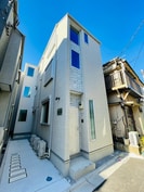 T・HOUSEの外観