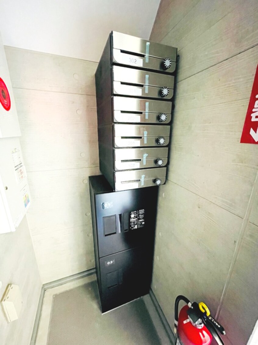 建物設備 T・HOUSE