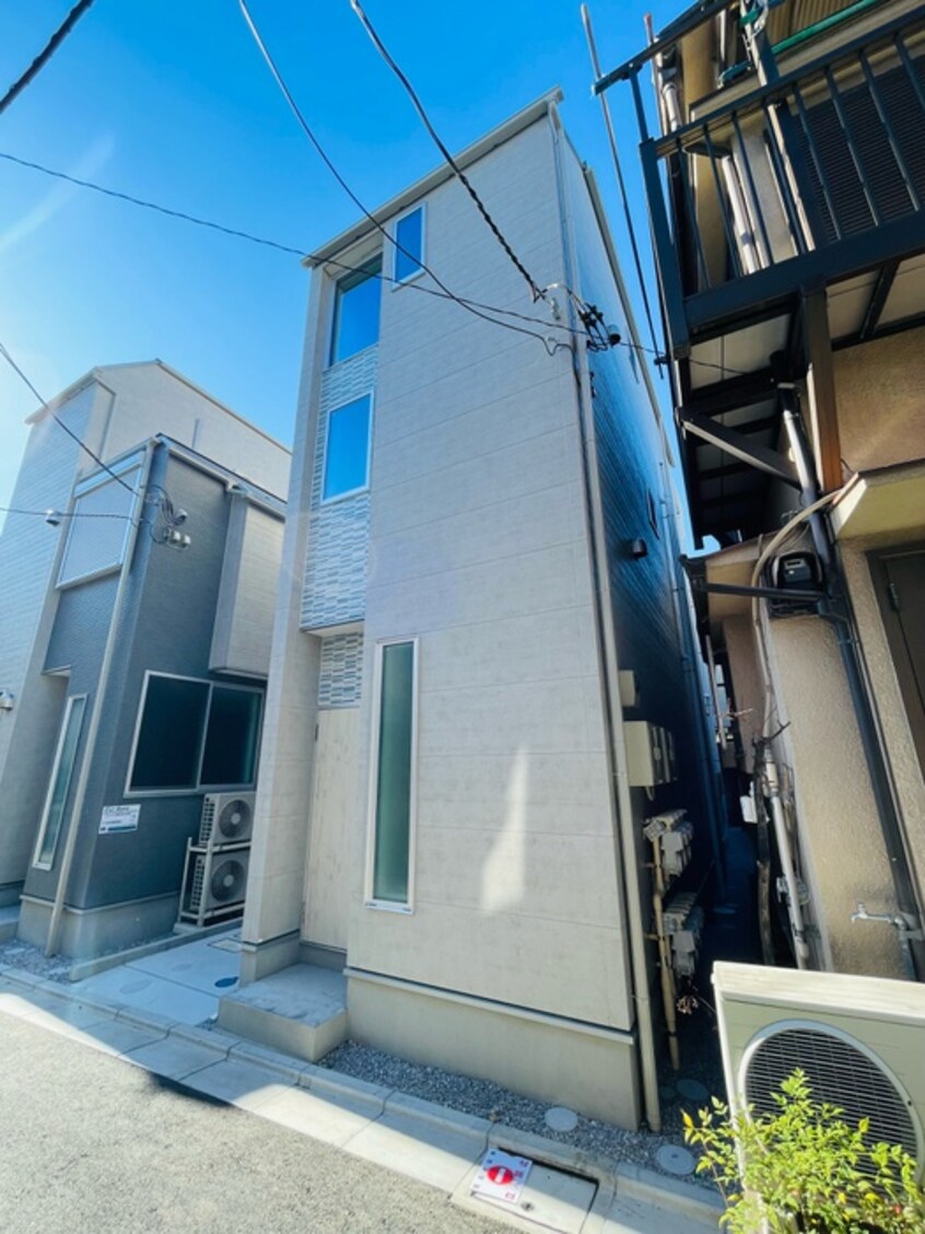 外観写真 T・HOUSE