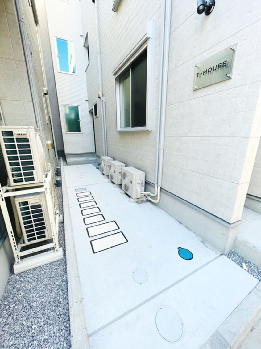 外観写真 T・HOUSE
