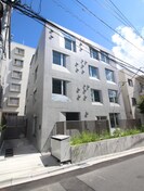 PASEO市谷台町Ⅱの外観