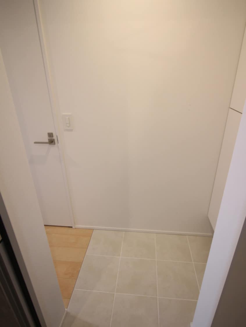 玄関 PASEO市谷台町Ⅱ