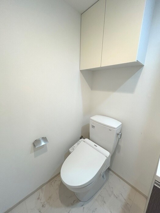 トイレ La Douceurお花茶屋Ⅱ