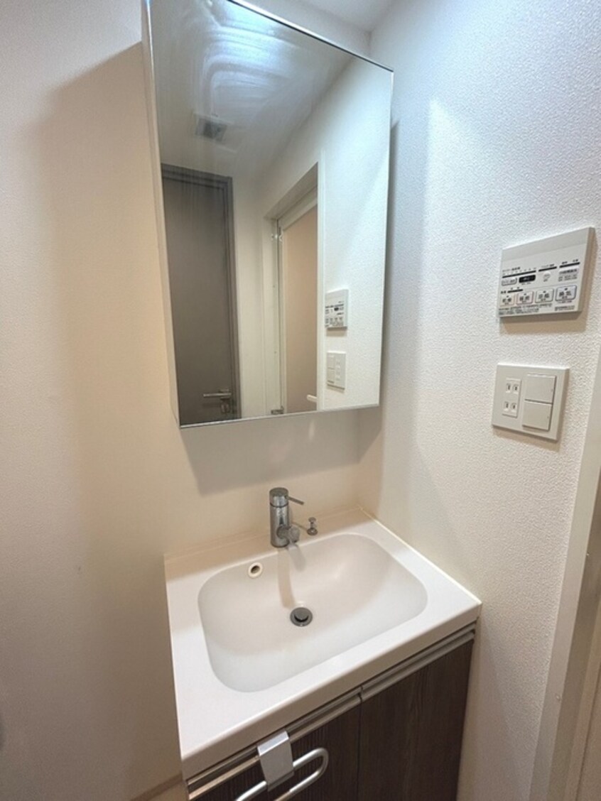 洗面 La Douceurお花茶屋Ⅱ