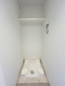 洗濯機置場 La Douceurお花茶屋Ⅱ