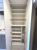 靴箱 La Douceurお花茶屋Ⅱ