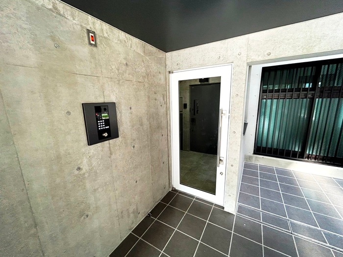 エントランス部分 J-ARC大塚