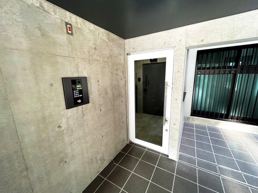 エントランス部分 J-ARC大塚