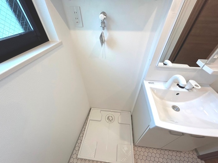 洗濯機置場 J-ARC大塚