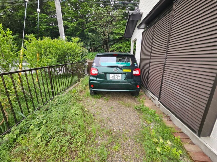 駐車場 亥鼻1丁目戸建